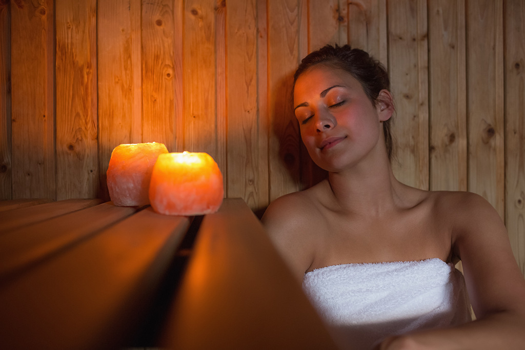 LaCura Salt Spa St Augustine Therapy Yoga Sauna Relax (8)